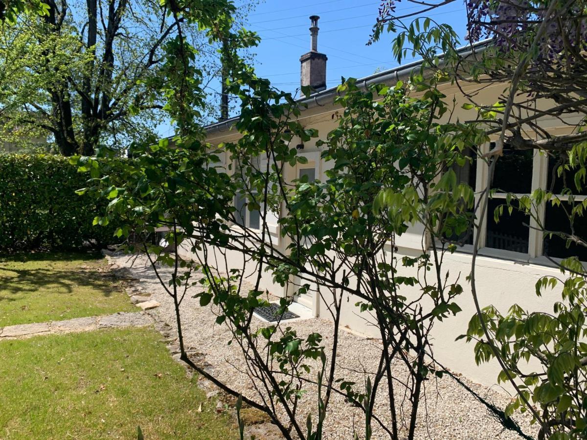 L'Annexe Apparthotel Du 8, 4 Etoiles Besançon Exterior foto